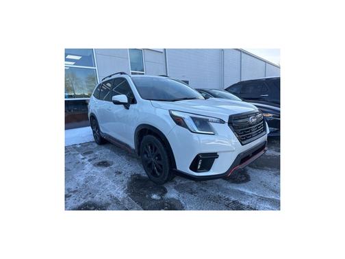 2024 Subaru Forester Sport