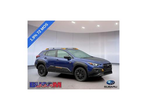 2025 Subaru Crosstrek Wilderness