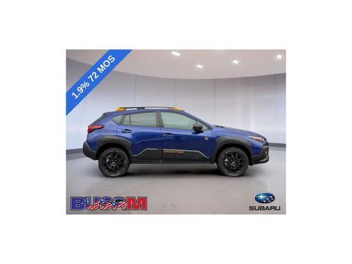 2025 Subaru Crosstrek Wilderness
