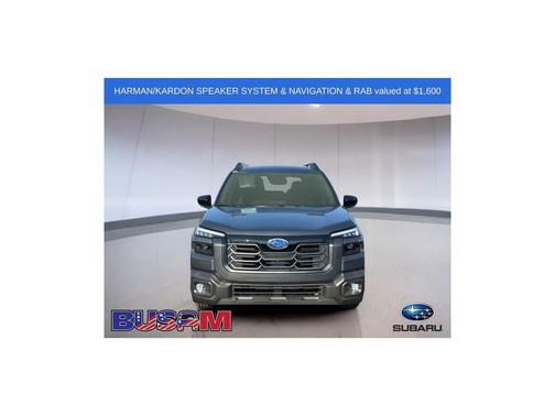 Magnetite Gray Metallic 2026 Subaru Forester Limited