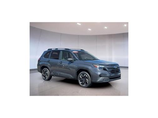 Magnetite Gray Metallic 2026 Subaru Forester Limited