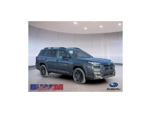 Magnetite Gray Metallic 2026 Subaru Forester Limited