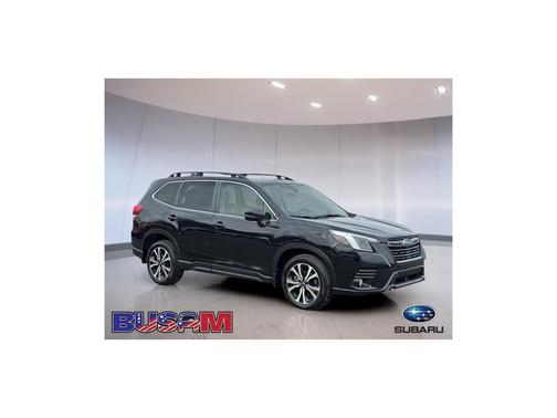 2023 Subaru Forester Limited