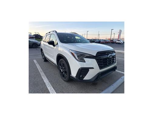 2025 Subaru Ascent Onyx Edition Touring