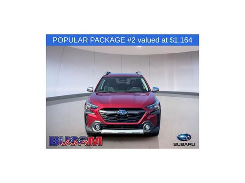 2025 Subaru Outback Touring XT