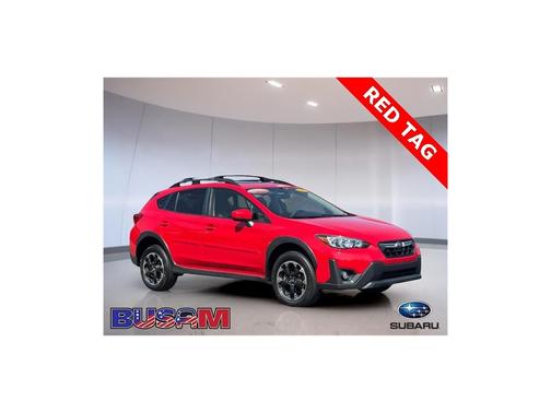2023 Subaru Crosstrek Premium