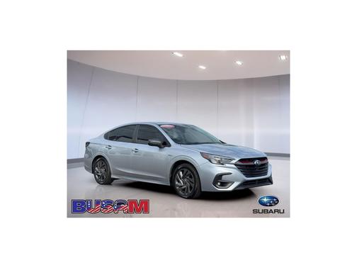 Ice Silver Metallic 2024 Subaru Legacy Sport
