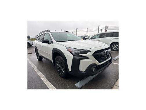 2025 Subaru Outback Onyx Edition