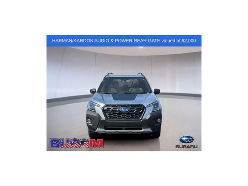 2025 Subaru Forester Wilderness