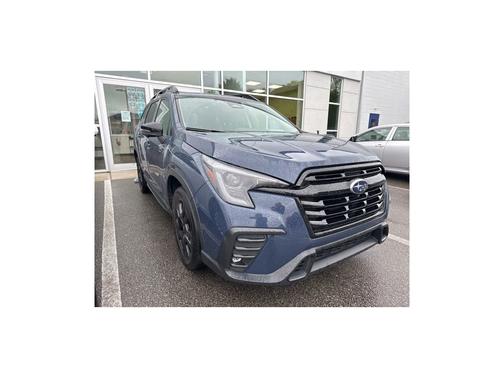 Cosmic Blue 2023 Subaru Ascent Onyx Edition