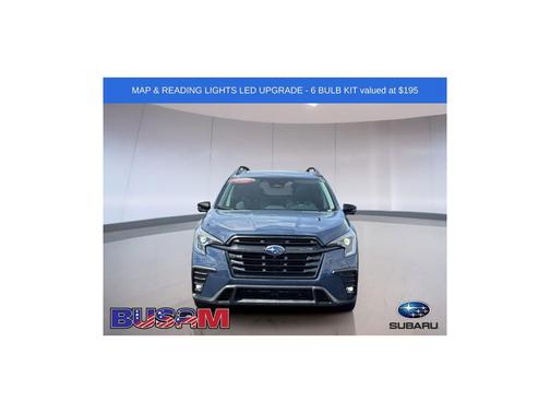 Cosmic Blue 2023 Subaru Ascent Onyx Edition