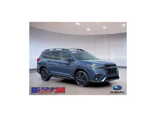 Cosmic Blue 2023 Subaru Ascent Onyx Edition