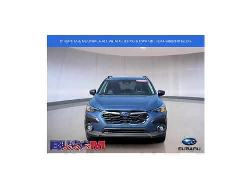 Horizon Blue Pearl 2024 Subaru Crosstrek Premium