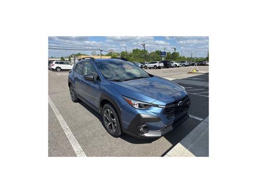 Horizon Blue Pearl 2024 Subaru Crosstrek Premium