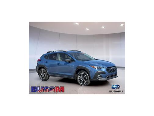 Horizon Blue Pearl 2024 Subaru Crosstrek Premium