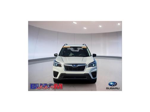 2021 Subaru Forester Base