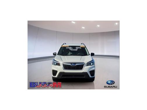 2021 Subaru Forester Base