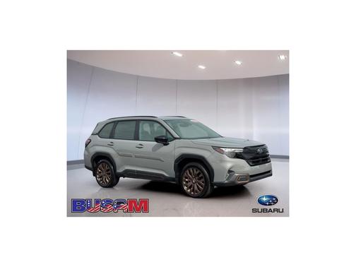 River Rock Pearl 2026 Subaru Forester Sport