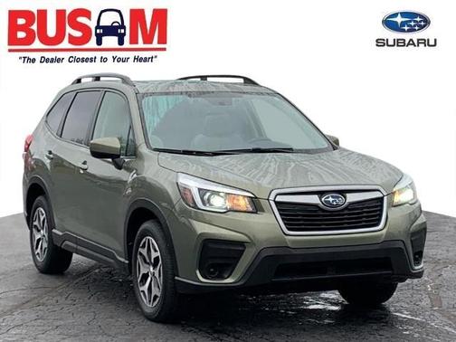 Photo 1 of 20 of 2020 Subaru Forester Premium