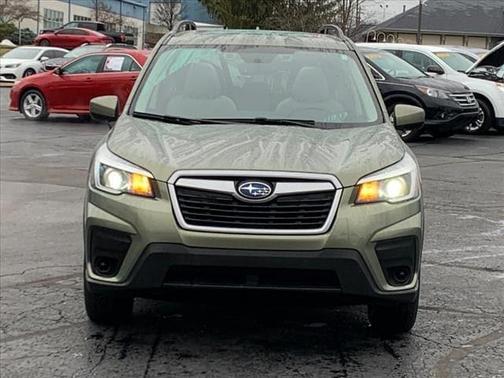 Photo 2 of 20 of 2020 Subaru Forester Premium