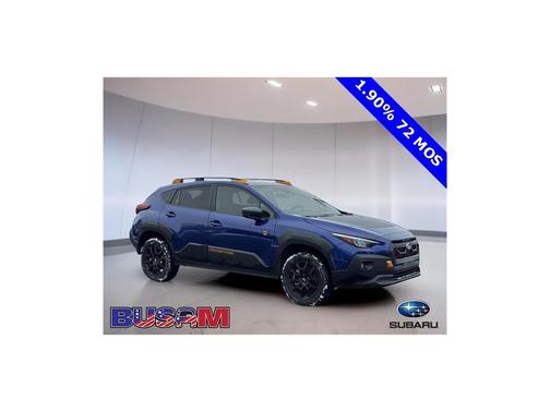 2025 Subaru Crosstrek Wilderness