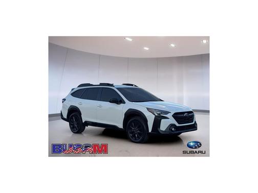 2024 Subaru Outback Onyx Edition XT
