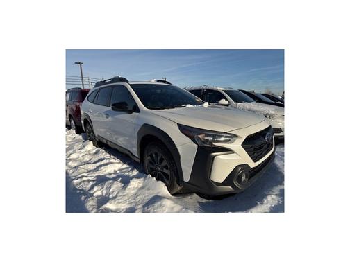 2024 Subaru Outback Onyx Edition XT