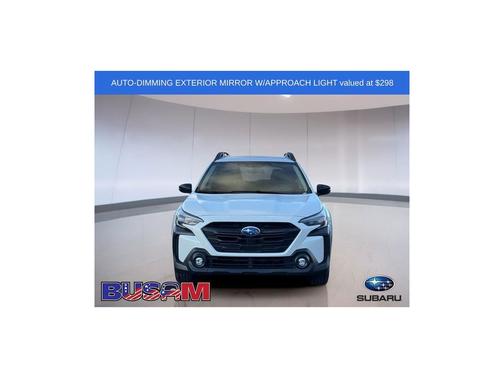2024 Subaru Outback Onyx Edition XT