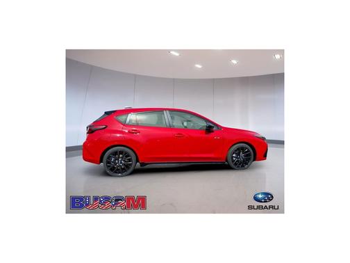 2025 Subaru Impreza 2.5RS