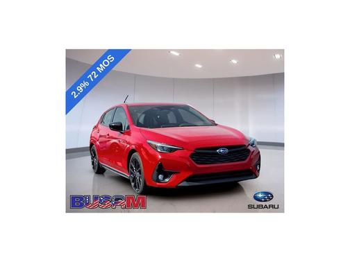 2025 Subaru Impreza 2.5RS