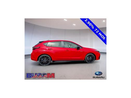 2025 Subaru Impreza 2.5RS