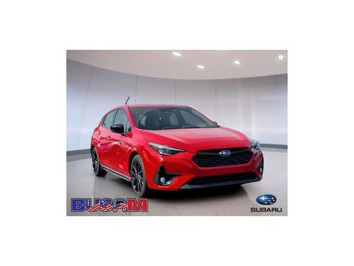 2025 Subaru Impreza 2.5RS