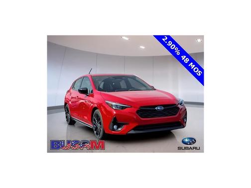 2025 Subaru Impreza 2.5RS