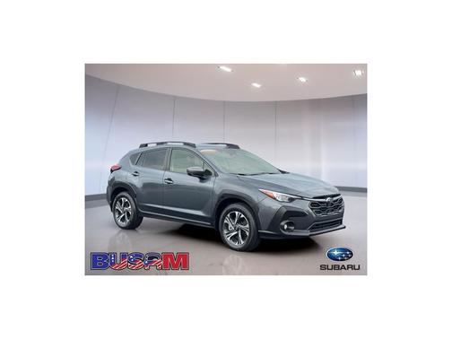 Magnetite Gray Metallic 2024 Subaru Crosstrek Premium