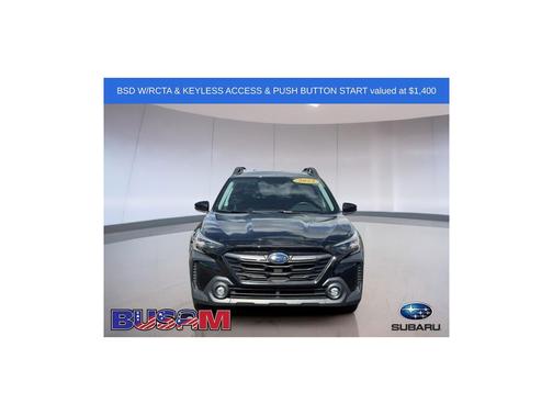 Black 2023 Subaru Outback Premium