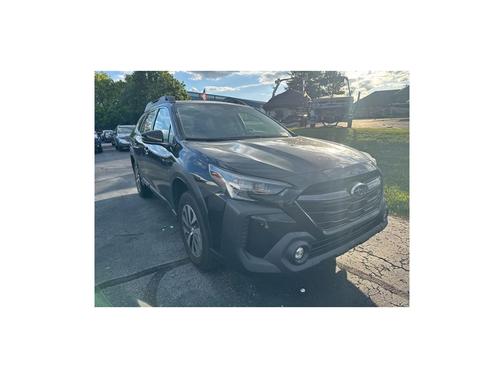 Black 2023 Subaru Outback Premium