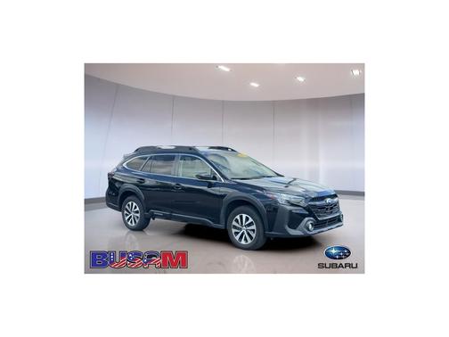 Black 2023 Subaru Outback Premium