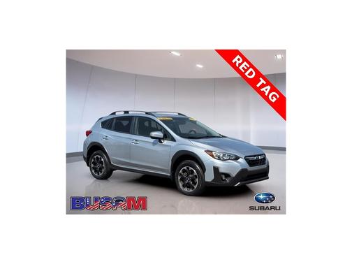 2022 Subaru Crosstrek Premium