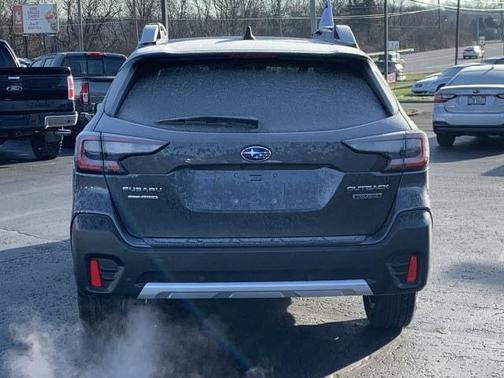 Photo 5 of 20 of 2020 Subaru Outback Touring