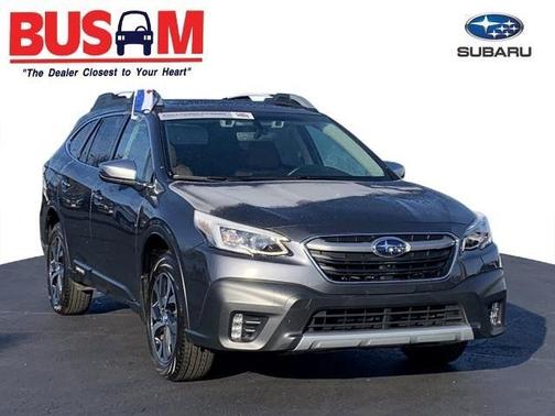 Photo 1 of 20 of 2020 Subaru Outback Touring