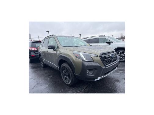 2023 Subaru Forester Wilderness