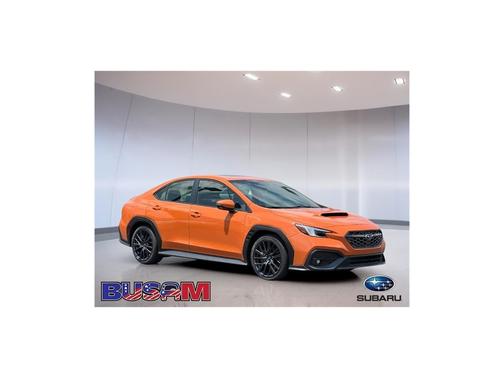 2022 Subaru WRX Limited