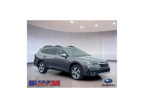 Magnetite Gray Metallic 2022 Subaru Outback Touring