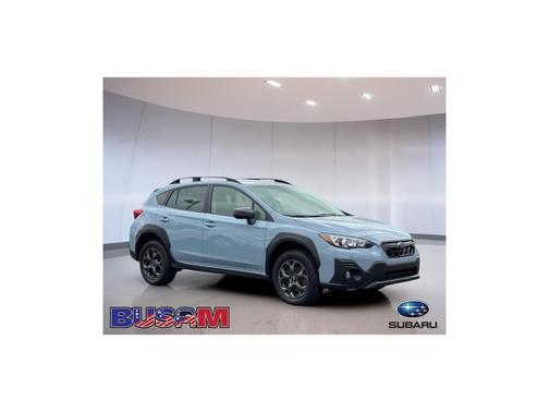 2023 Subaru Crosstrek Sport