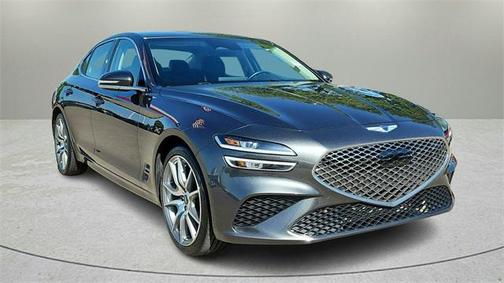 2023 Genesis G70 2.0T RWD