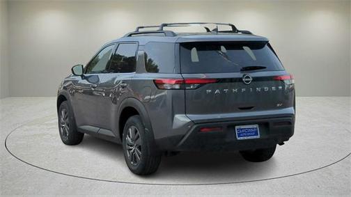 2025 Nissan Pathfinder SV FWD