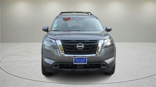 2025 Nissan Pathfinder SV FWD