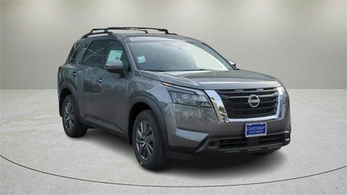 2025 Nissan Pathfinder SV FWD