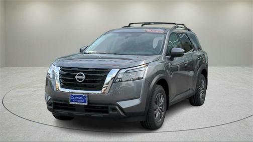 2025 Nissan Pathfinder SV FWD