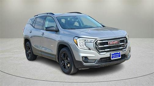 2023 GMC Terrain AWD AT4
